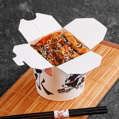 Индейка в соусе унаги в Лапшичная по цене 540 ₽