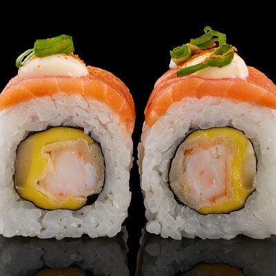 Эби то мофу в Паназия & Суши-рум по цене 680 ₽