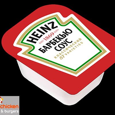 Соус Heinz Барбекю в Чарли Чикен по цене 49 ₽