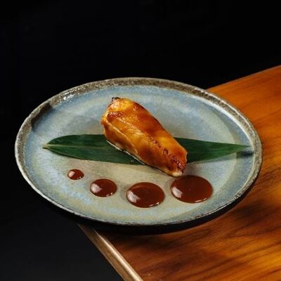 Треска в мисо-соусе в Buba Sushi по цене 1550 ₽