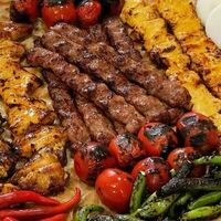 Ассорти на троих в Пандок