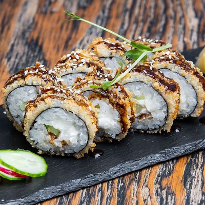 Темпура Угорь в Ohasi по цене 850 ₽