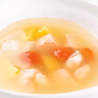 Детский рыбный суп в Tao Sushi Lab по цене 490 ₽