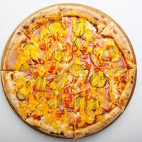 Пицца Бургер в MO by Matisov