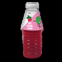 Морс Клубника, базилик в Папа Джонс