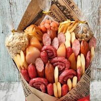 Букет Конверт в Fantazybuket