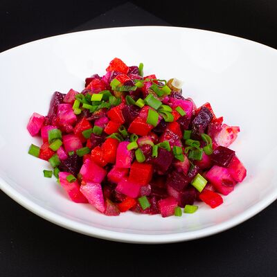 Салат Винегретв Рябинушка по цене 290 ₽