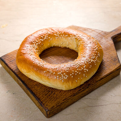 Кольцо с говядиной в НАШ Шеф Донер по цене 199 ₽