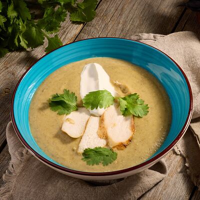 Суп Машхурда в Халва по цене 410 ₽