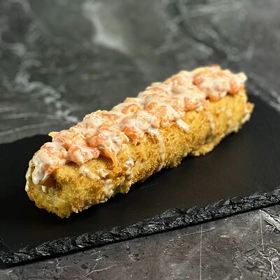 Ролл Дог Самоне в ДАБЛ Роллы Пицца по цене 979 ₽