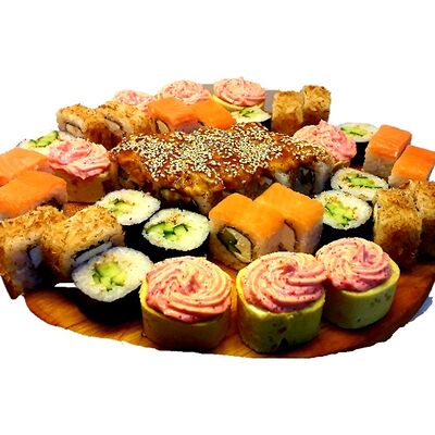 Осенний сет в ФАРТуна по цене 1600 ₽