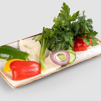 Закуска по-кавказски в УЗБЕЧКА N1 по цене 3486 ₸