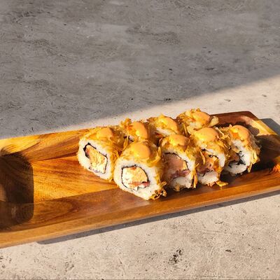 Краб спайси в Kartel food по цене 279 ₽