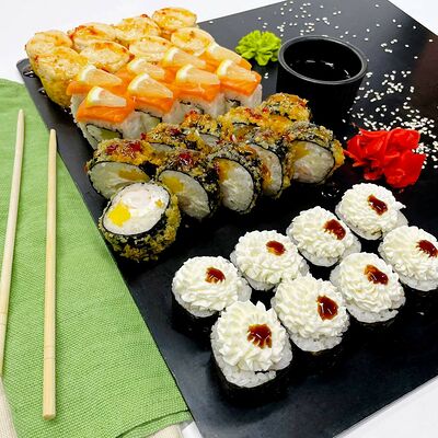 Сет Тропик. (32шт) в Панда Бистро по цене 1670 ₽