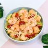 Цезарь-боул с креветками в Pokemania по цене 979