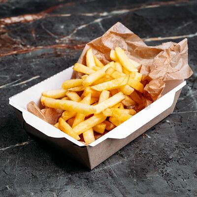 Картофель фри в 4Yoou по цене 176 ₽
