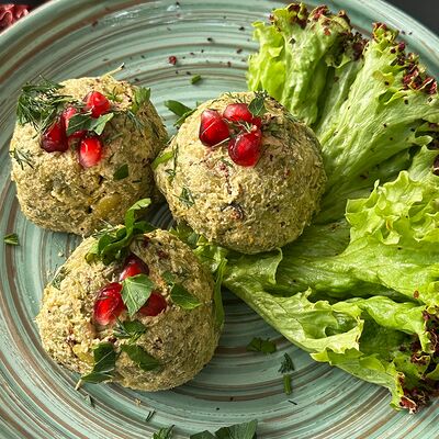 Пхали из зеленой фасолив Мадо - Душа Грузии по цене 539 ₽