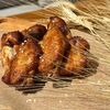 Куриные крылья в соусе BBQ в АМБАРЪ по цене 590