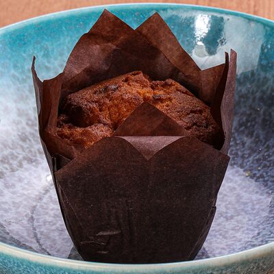 Маффин лимонный в Панчо фактори по цене 200 ₽