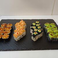 Сет Фудзиямав Sushi & Shef