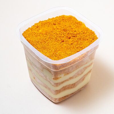 Медовик в стаканчике в Особенный Наполеон Кондитерская по цене 500