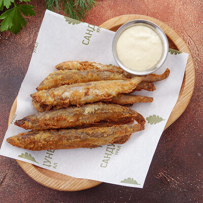 Мойва хрустящая в Сандуны Урал по цене 580 ₽