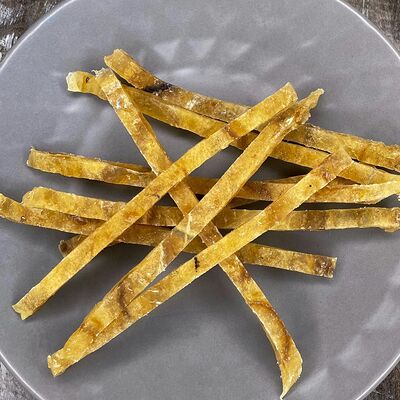 Соломка минтая в Гараж по цене 210