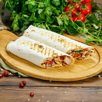 Логотип Шаверма шамс