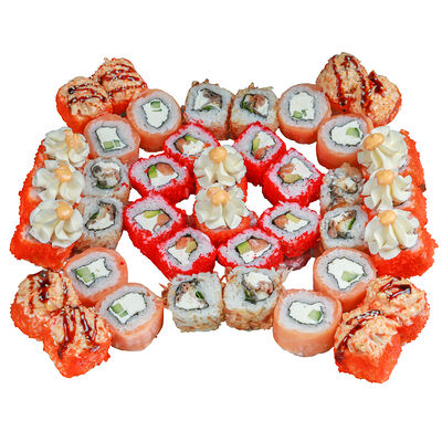 Сет Мегаполис 48 шт в IONOTO по цене 2700 ₽