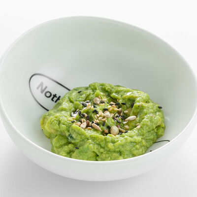 Гуакамоле в Nothing Fancy по цене 450 ₽