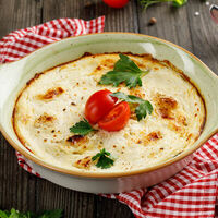 Гибаница в Вкусновица