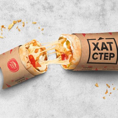 Хат Ролл в Pizza HeartPizza Hut по цене 159