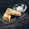 Блинчики с курицей и жульеном в Сити Доставка по цене 270