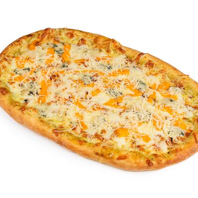 Пицца Четыре сыра в Гриль Хаус по цене 984 ₽