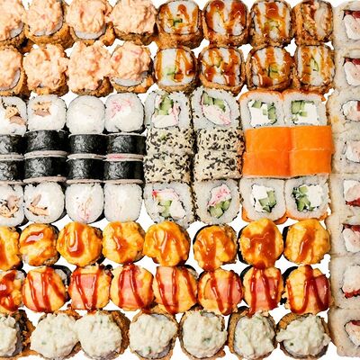 Сет Большой Папа в Инь-Янь по цене 2399