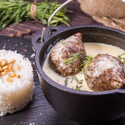 Кебби лябание в Кампус на Смоленке по цене 1000 ₽