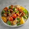 Мини-шашлычки из морепродуктов в Мидийное место по цене 1190
