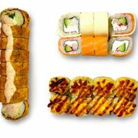 Сет Любимый в Rolloff