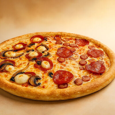 Мясная & Оригинальная в Apizza по цене 824 ₽