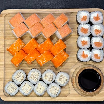 Классика сетв Boss pizzarolls по цене 1320 ₽