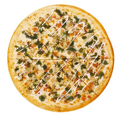 Пицца Маль-Де в Сбарро по цене 879 ₽