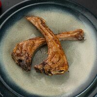 Каре ягненка в Paprika