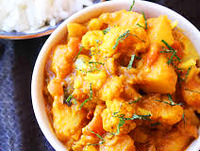 Аалу гоби масала в Ganga