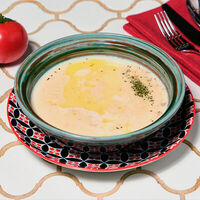 Каша овсяная на воде в Maroon