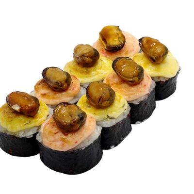 Запечённый Атлантида в Bistrosushi по цене 530 ₽