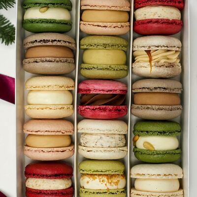 Макарон Миксв Yumbaker home по цене 5625 ₽