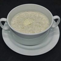 Каша овсяная в Кафе сон у моря