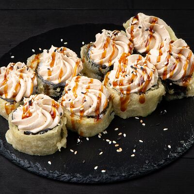 Горячий ролл 