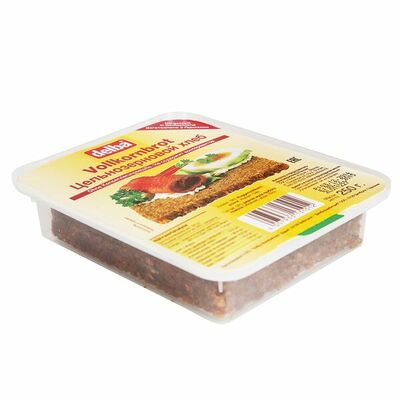 Хлеб цельнозерновой Delba Delba Backbetrieb GmbH в Азбука Вкуса Экспресс Меню по цене 199 ₽