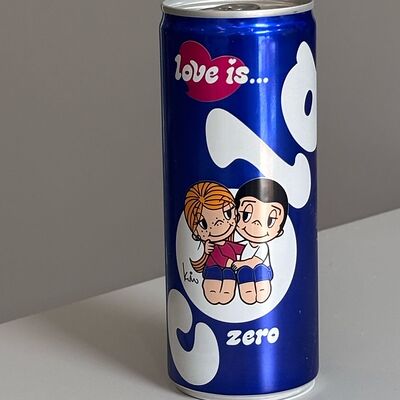 Кола Love is Cola Zero в Академик по цене 190 ₽